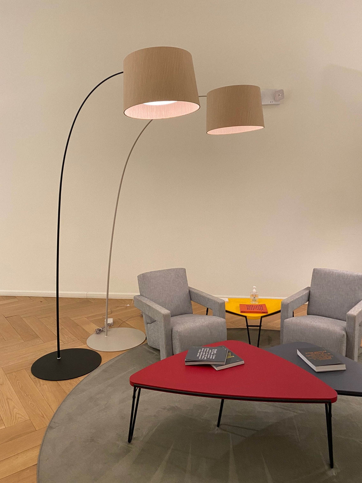 Foscarini Twiggy Wood Floor Lamp