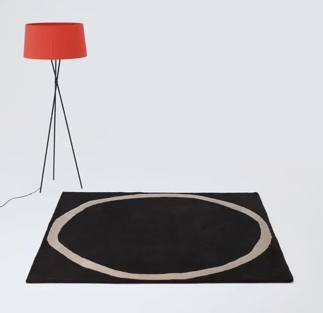 Nanimarquina Aros Square Rug