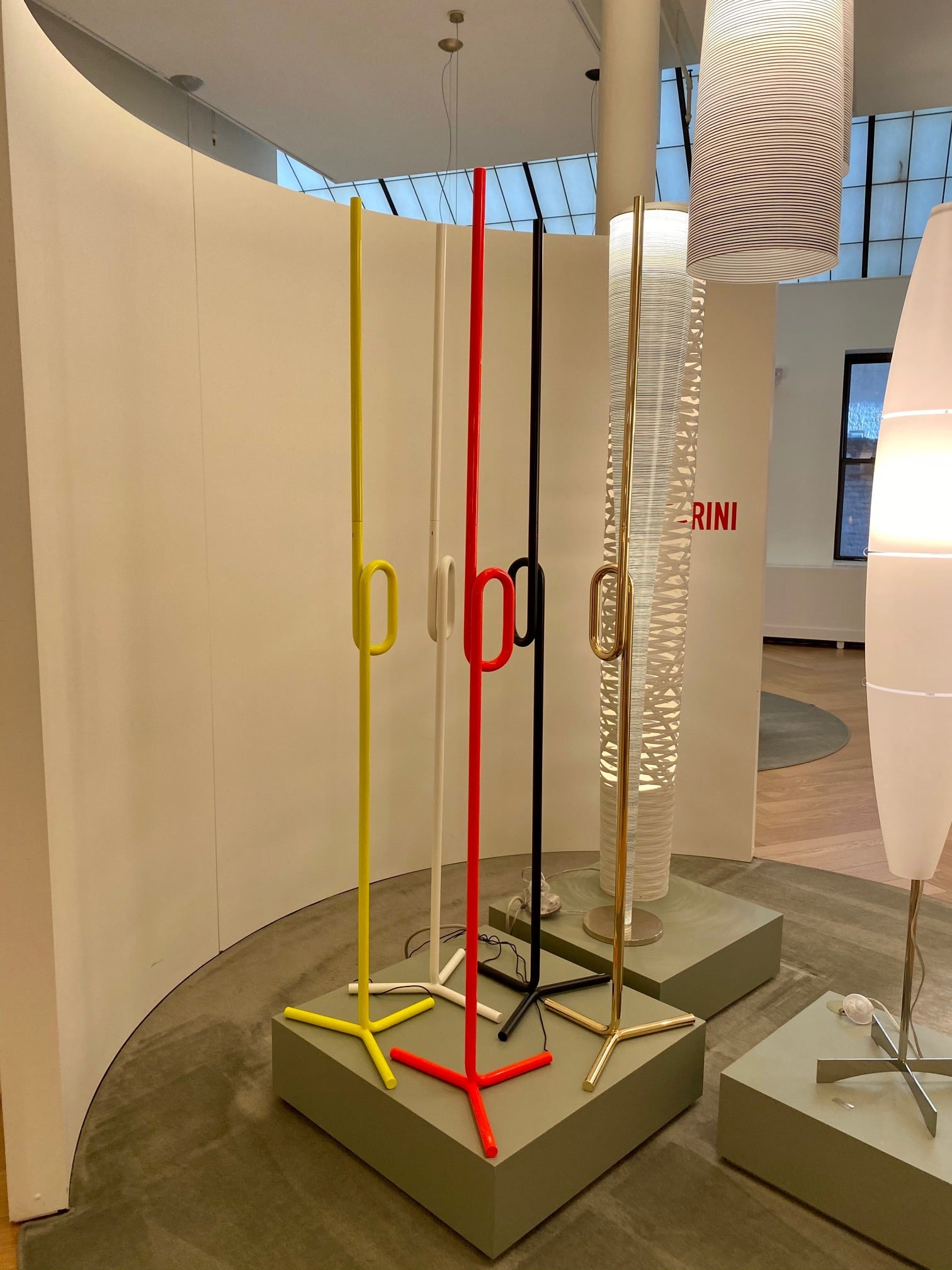 Foscarini Tobia Floor Lamp