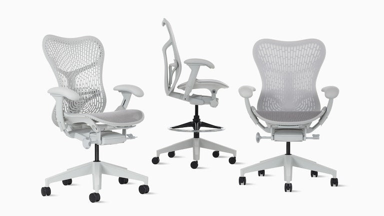 Herman Miller Mirra 2 Stool