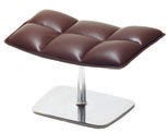 Knoll Markus Jehs and Jurgen Laub - Ottoman (Pedestal Base)