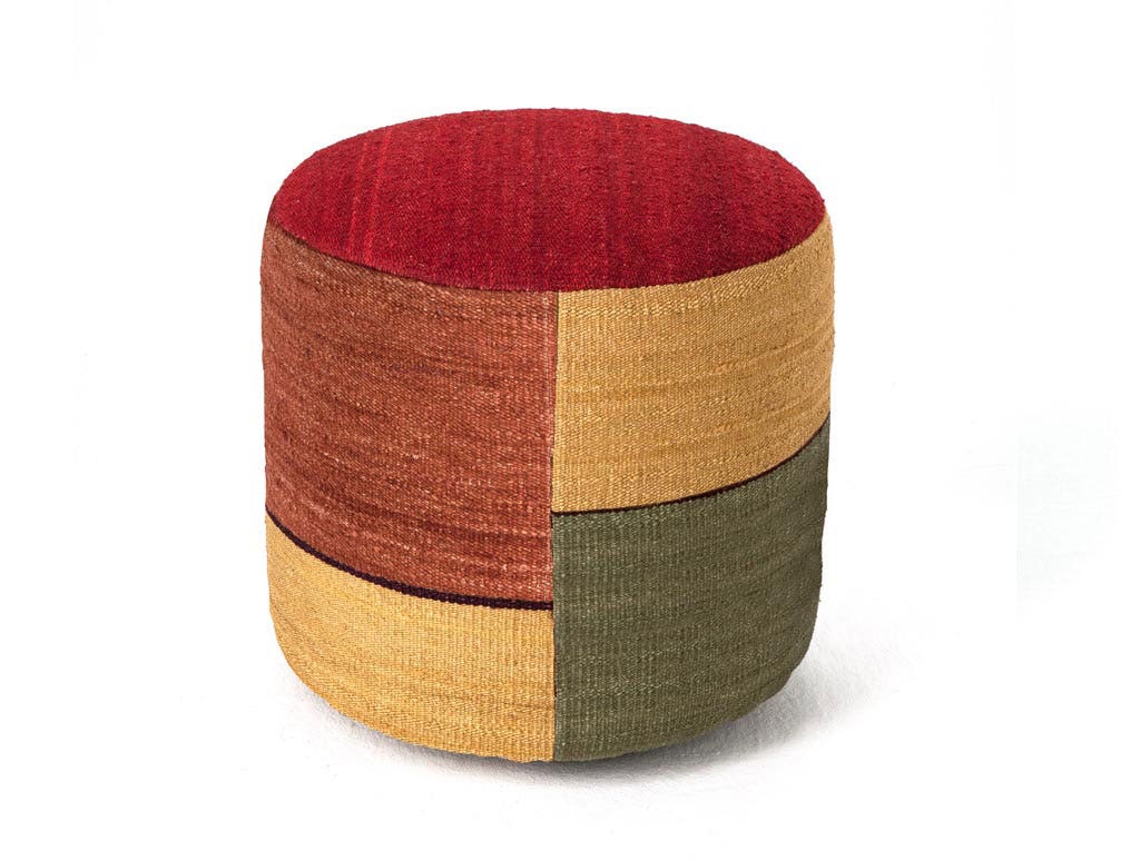 Pouf Kilim Nanimarquina