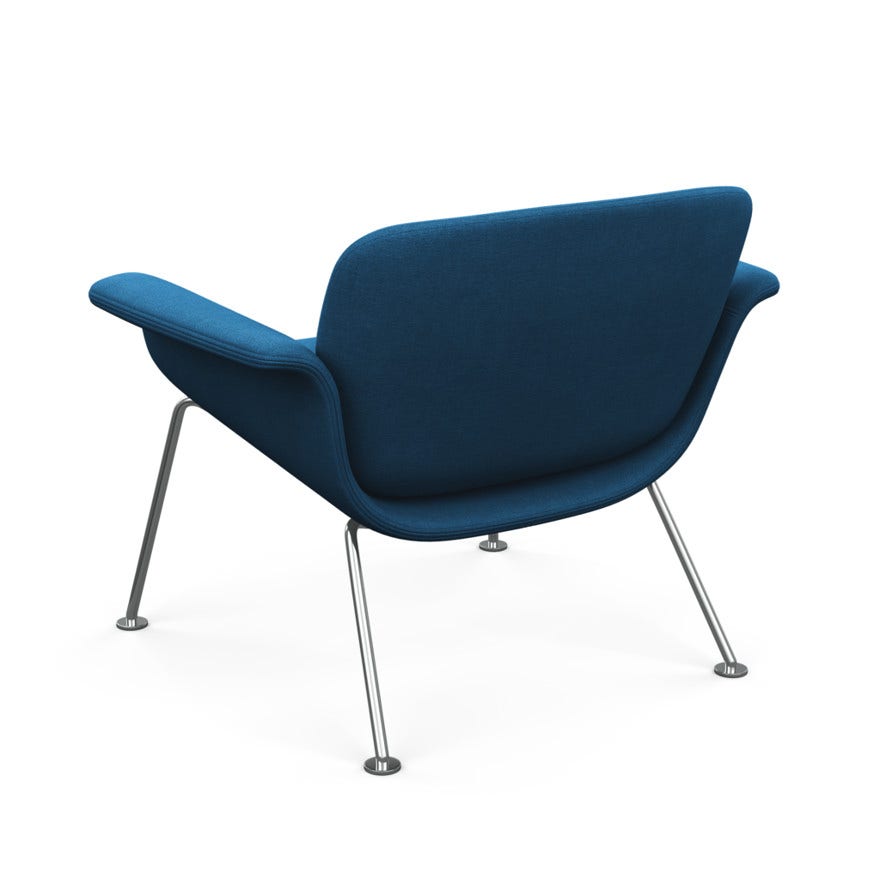 Knoll Piero Lissoni - KN04 Lounge Chair