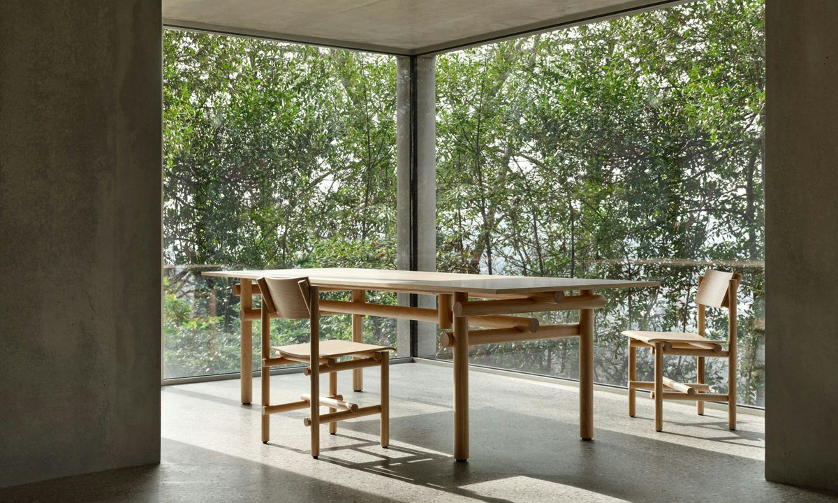 Knoll Muecke Dining Table