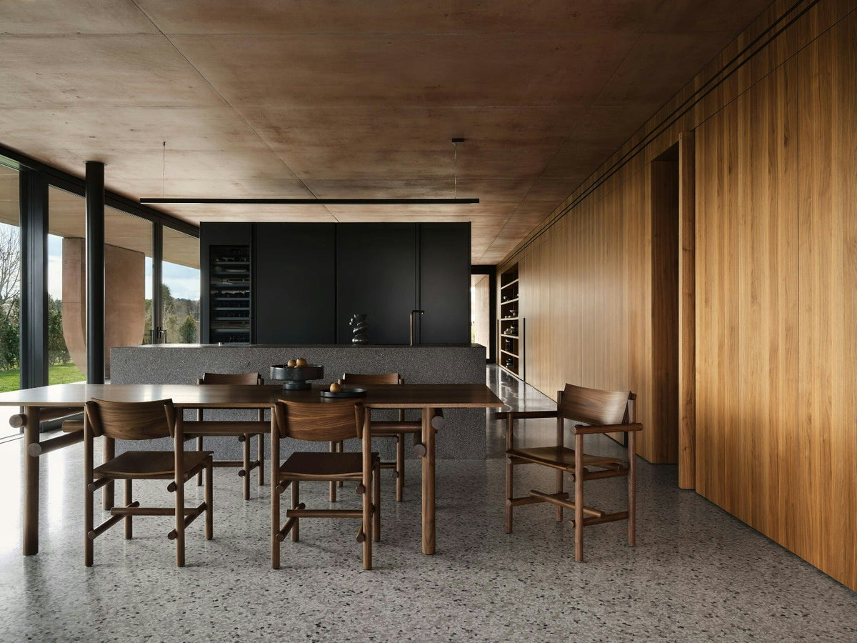 Knoll Muecke Dining Table