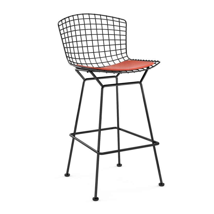 Knoll Harry Bertoia Barstool, Outdoor