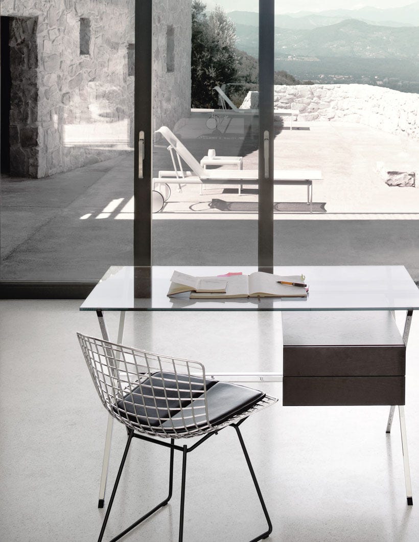 Knoll Harry Bertoia Side Chair