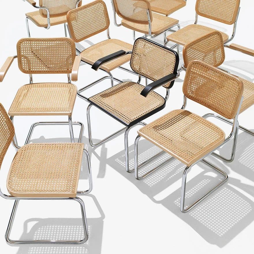 Knoll Marcel Breuer - Cesca® Armchair