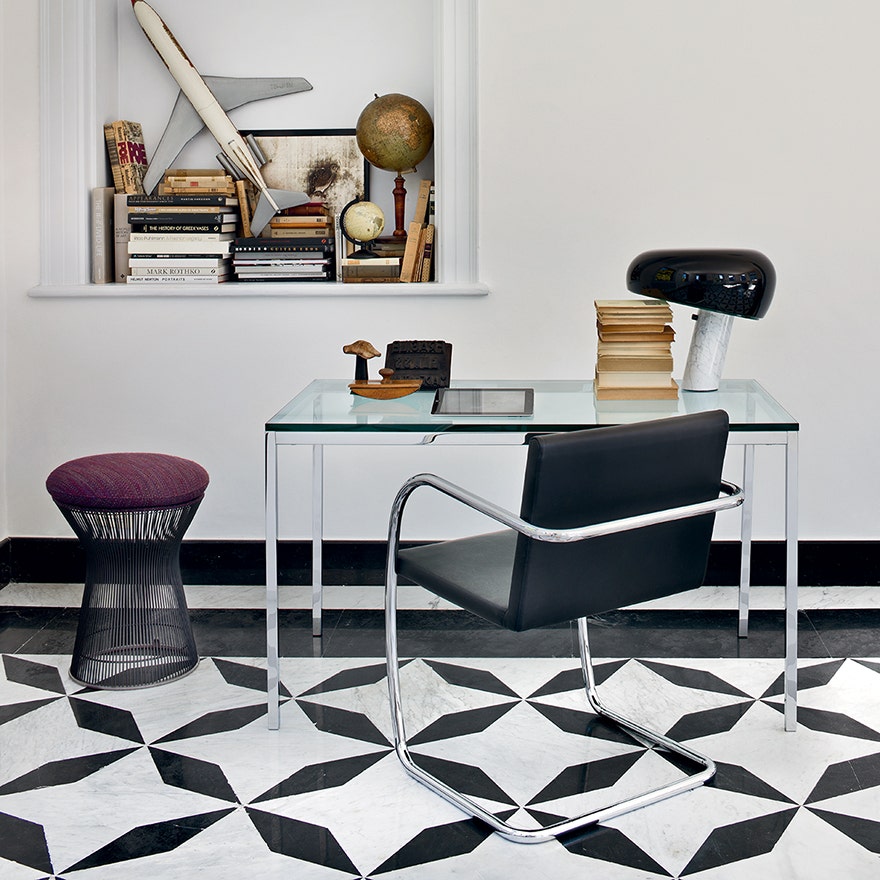 Knoll Florence Knoll® Mini Desk