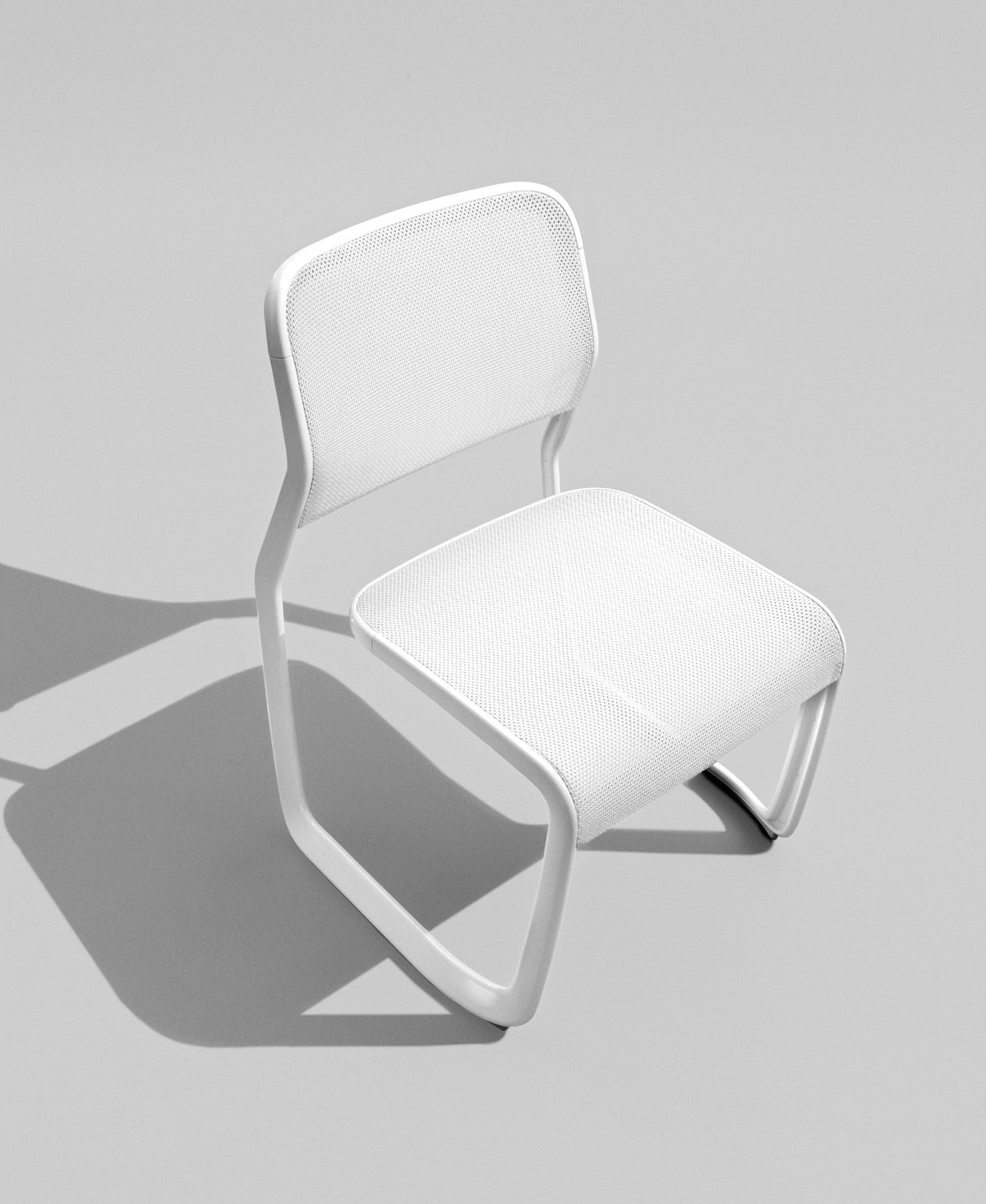 Knoll Newson Aluminum Chair