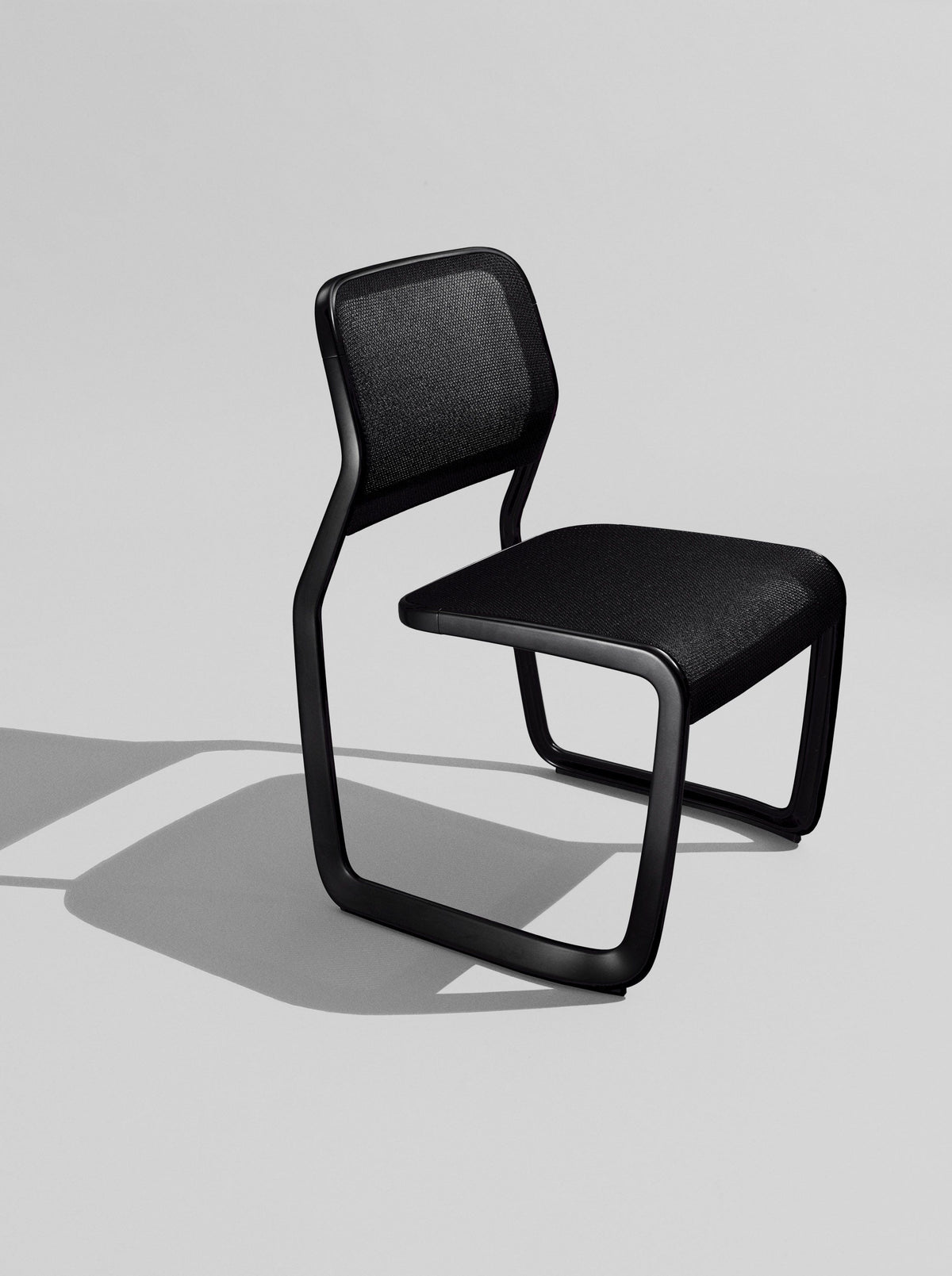 Knoll Newson Aluminum Chair