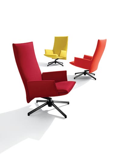 Knoll Barber Osgerby Pilot Chair