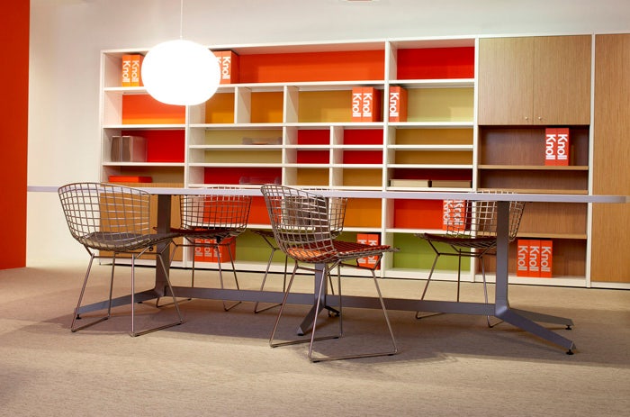 Knoll Harry Bertoia Side Chair