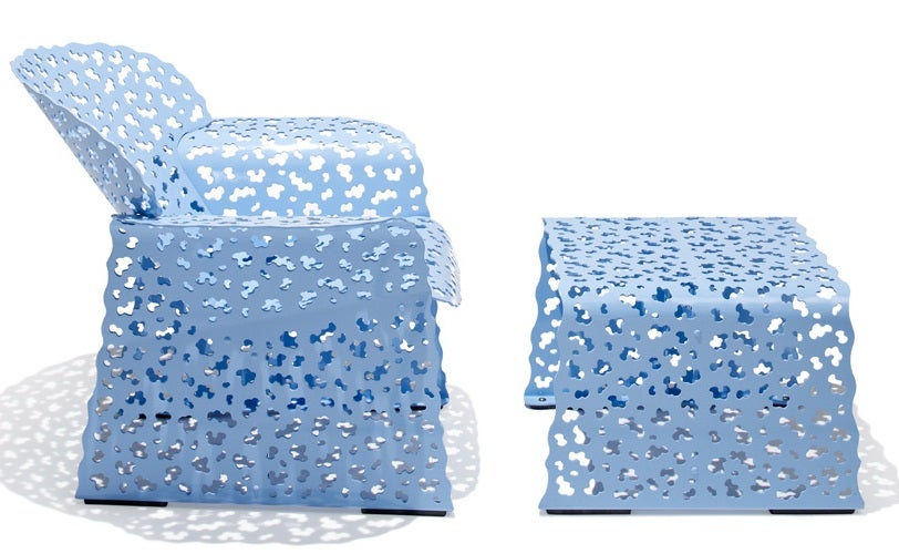 Knoll Richard Schultz Topiary® Lounge Chair