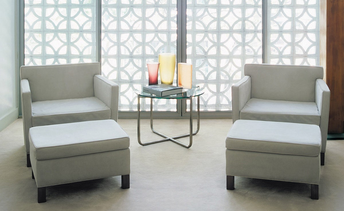 Knoll Ludwig Mies Van Der Rohe - Krefeld™ Lounge Chair