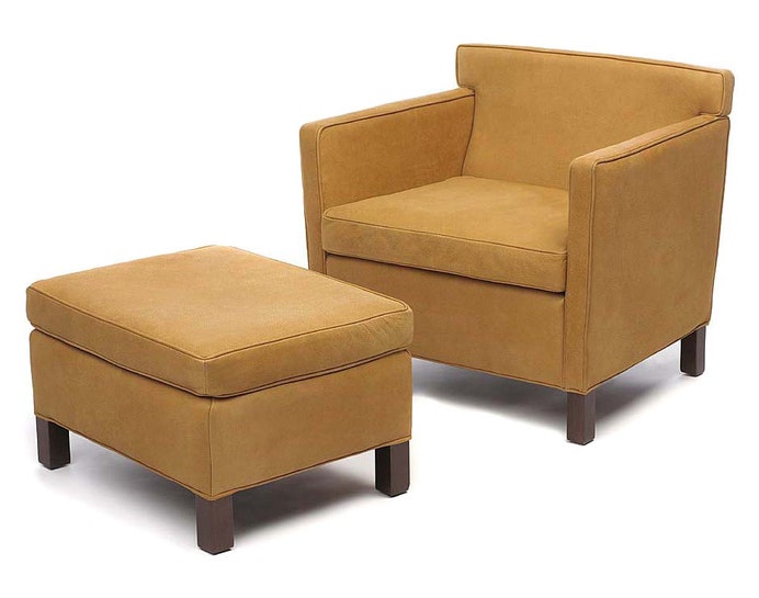 Knoll Ludwig Mies Van Der Rohe - Krefeld™ Ottoman