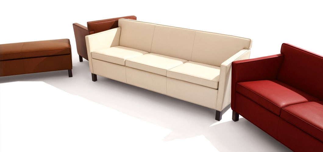 Knoll Ludwig Mies Van Der Rohe - Krefeld™ Sofa