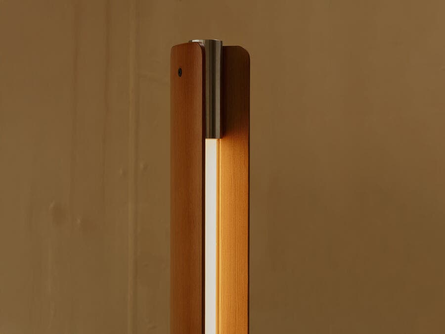 Flos Seki-Han Floor Lamp