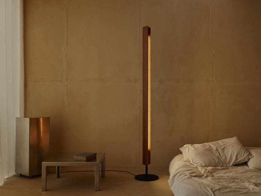 Flos Seki-Han Floor Lamp