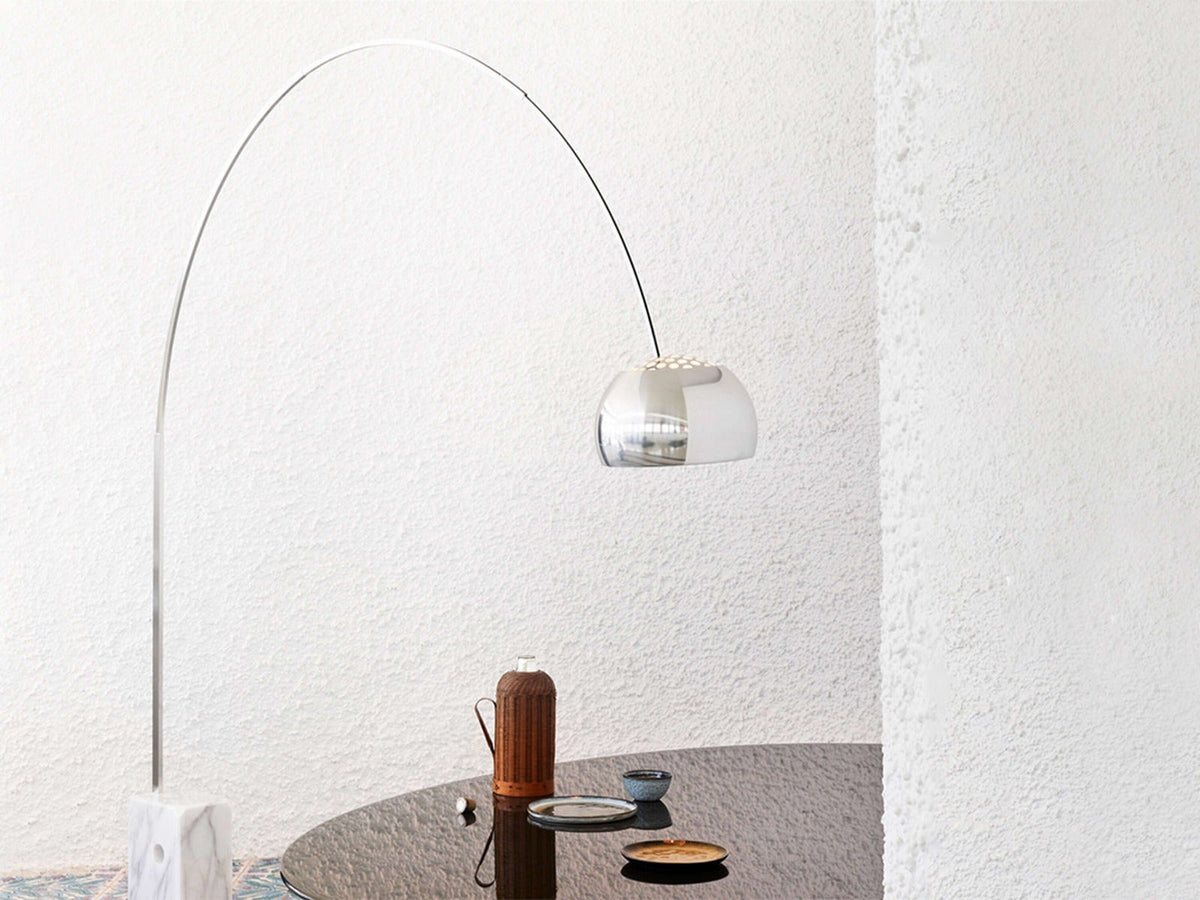 Flos Arco Floor Lamp