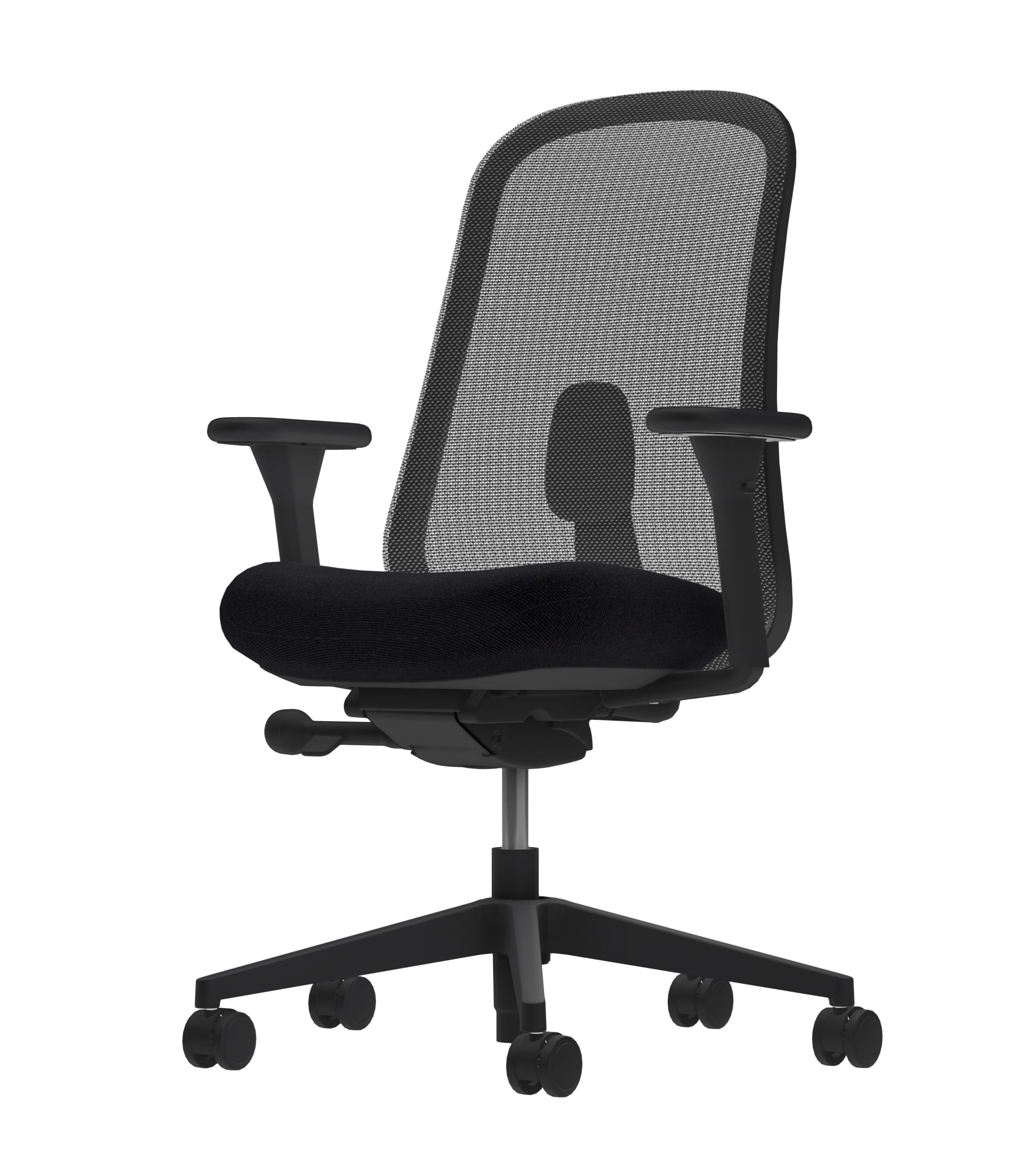 Herman Miller Lino® Chair > Black (IN STOCK)