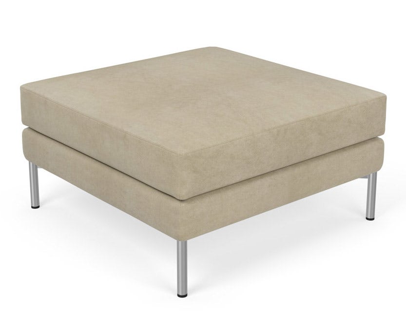 Knoll Piero Lissoni - Divina® Ottoman