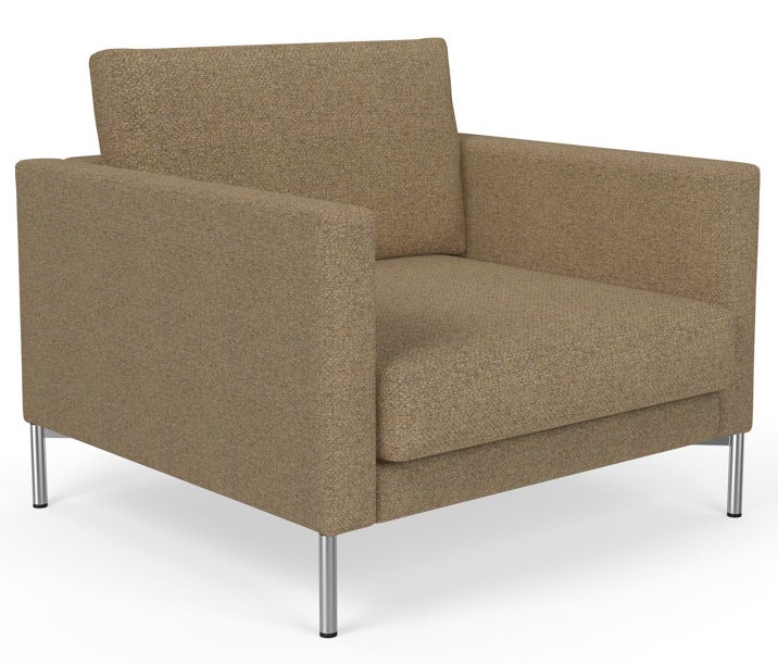 Knoll Piero Lissoni - Divina® Standard Lounge Chair