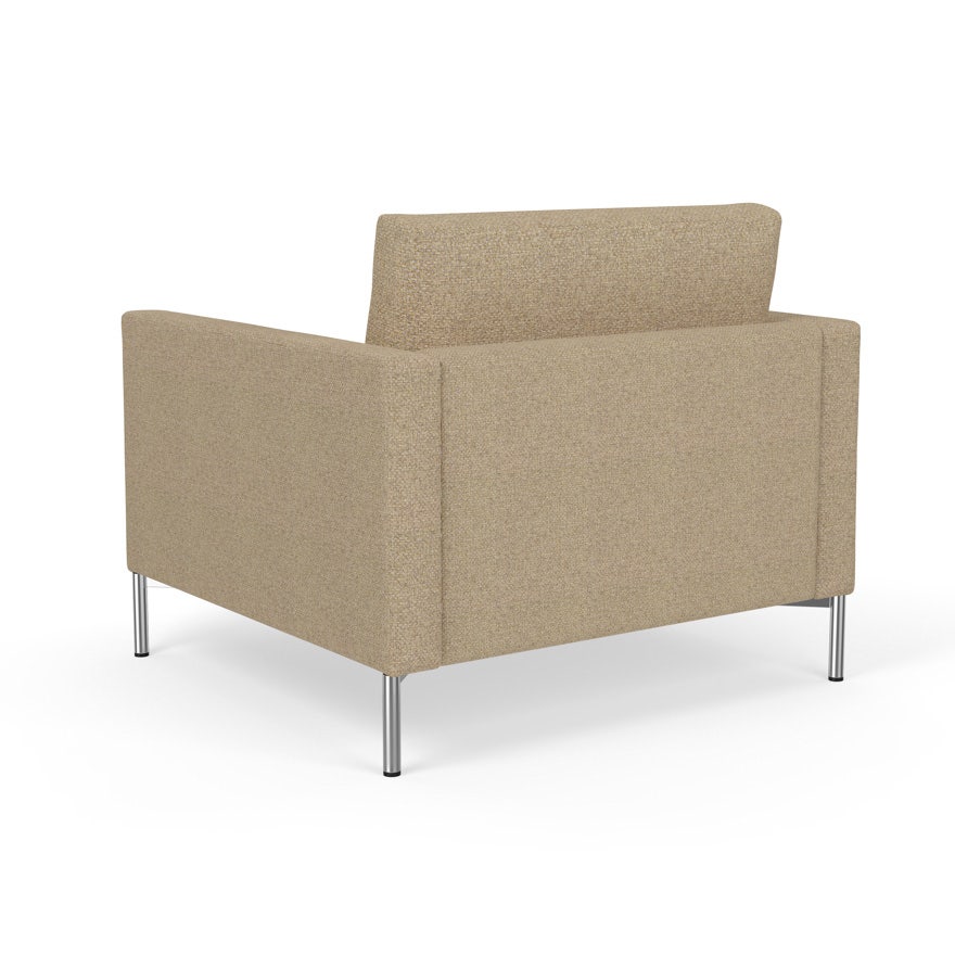 Knoll Piero Lissoni - Divina® Standard Lounge Chair
