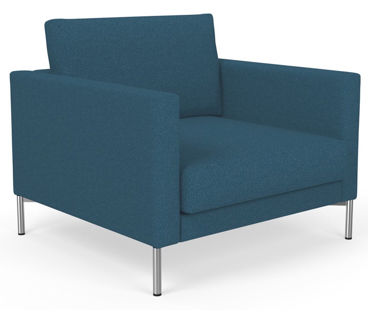 Knoll Piero Lissoni - Divina® Standard Lounge Chair