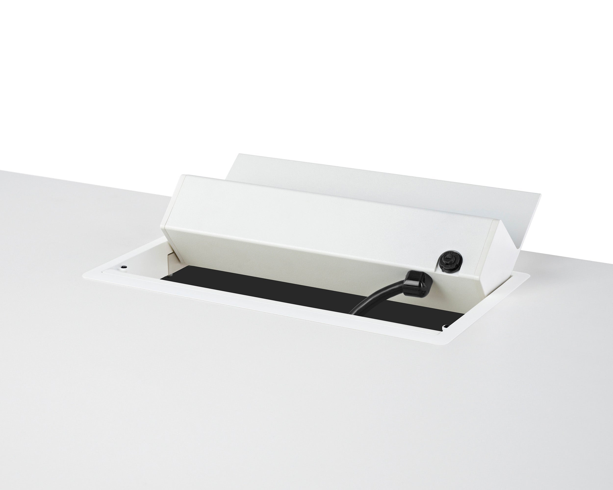 Herman Miller Logic Power™ Unit - Grommet Mount