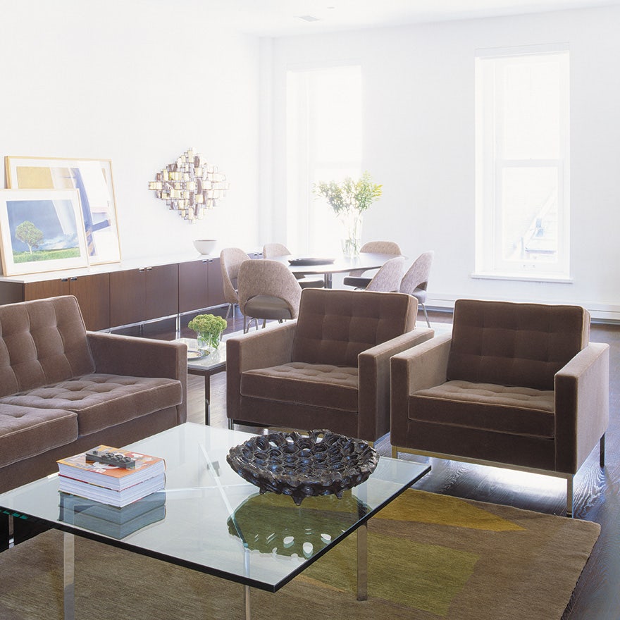 Knoll Florence Knoll® Lounge Chair