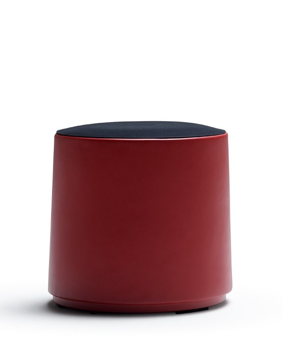 Knoll Lissoni Outdoor Stool