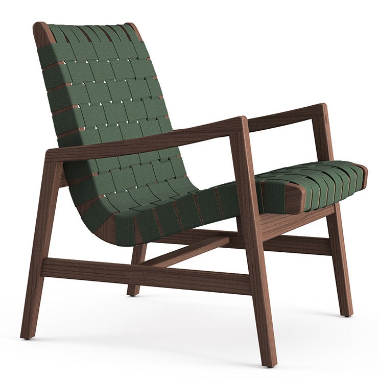 Knoll Jens Risom - Lounge Chair with Arms