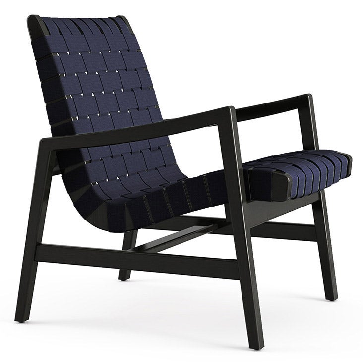Knoll Jens Risom - Lounge Chair with Arms