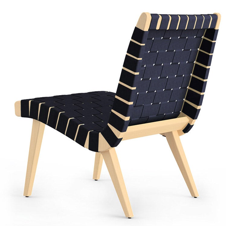 Knoll Jens Risom - Lounge Chair without Arms