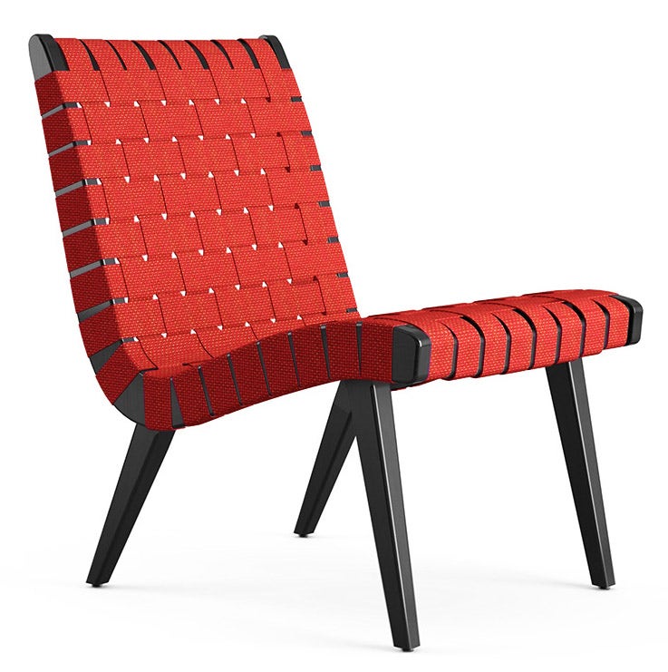 Knoll Jens Risom - Lounge Chair without Arms