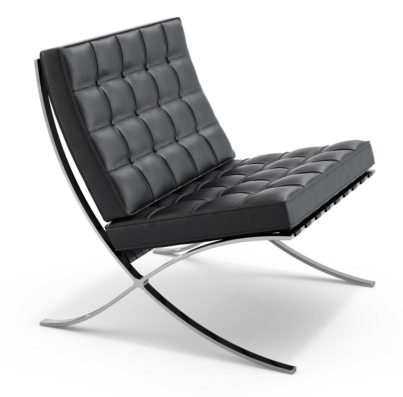 Knoll Ludwig Mies Van Der Rohe - Barcelona® Relaxed Lounge Chair