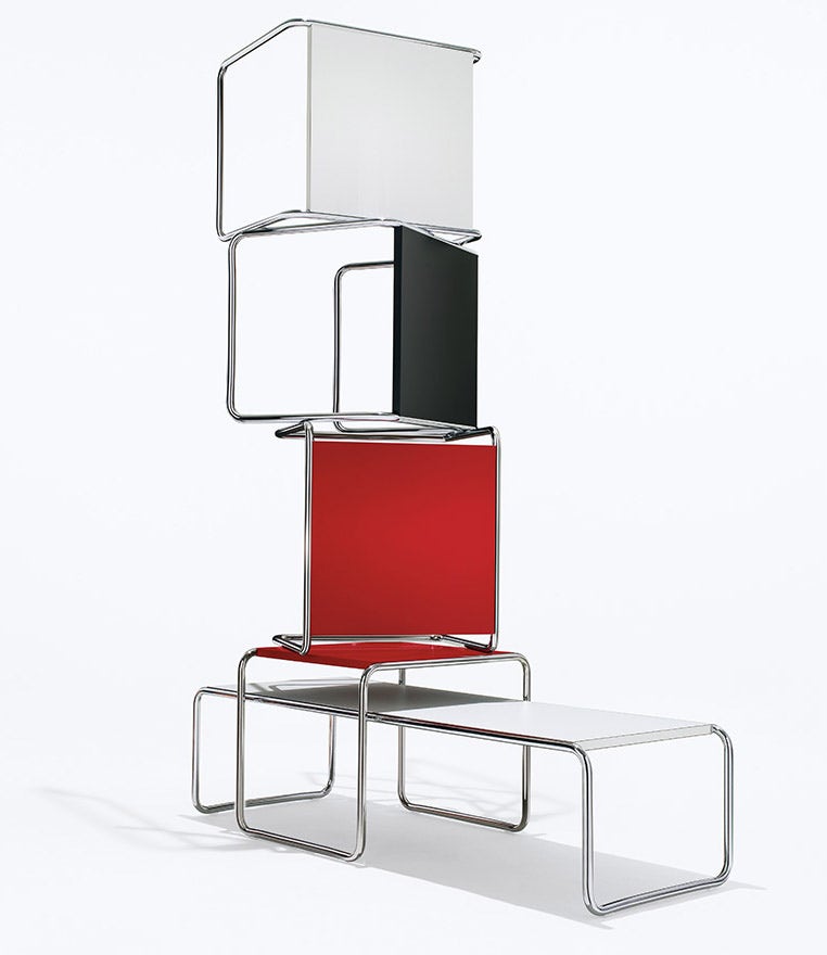 Knoll Marcel Breuer - Laccio Side Table