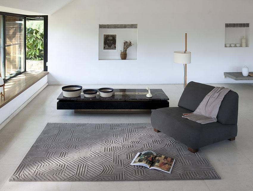 Nanimarquina Milton Glaser Rug