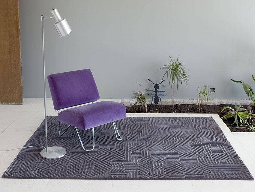 Nanimarquina Milton Glaser Rug
