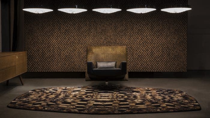 Moooi Aristo Quagga Carpet