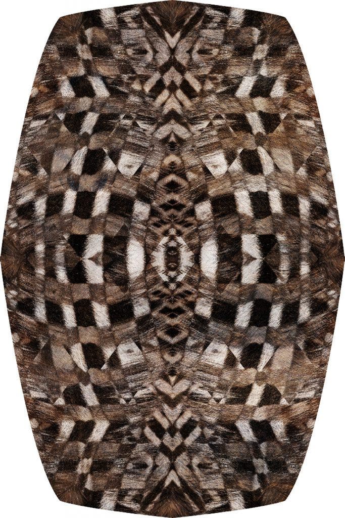 Moooi Aristo Quagga Carpet