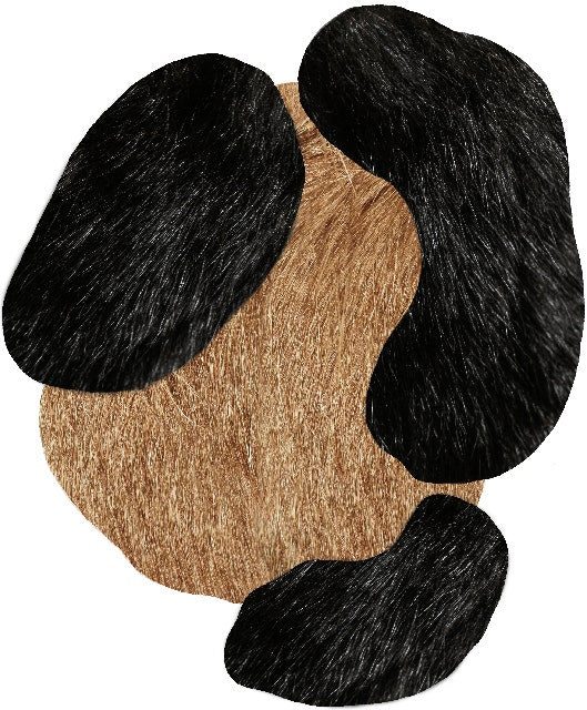 Moooi Bearded Leopard Carpet