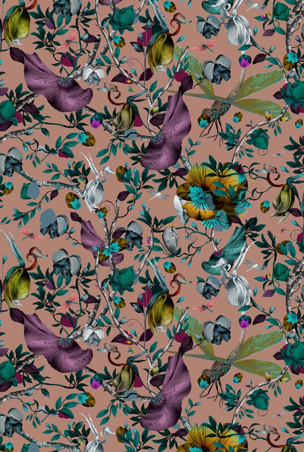Moooi Biophillia Carpet