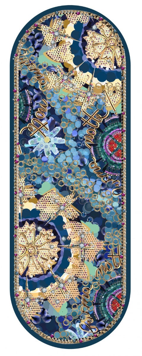 Moooi Bisanto Theodora Carpet