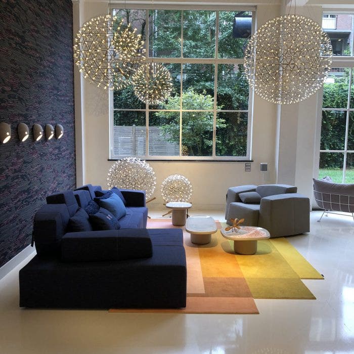 Moooi Blended Carpet