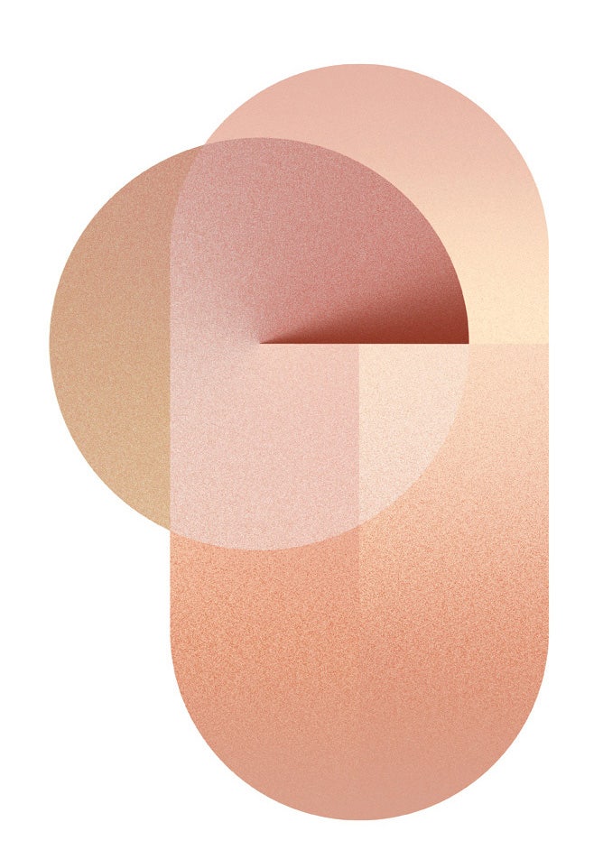 Moooi Colour Dial Round Carpet