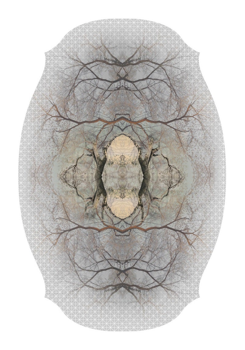 Moooi Diamond Tree Carpet