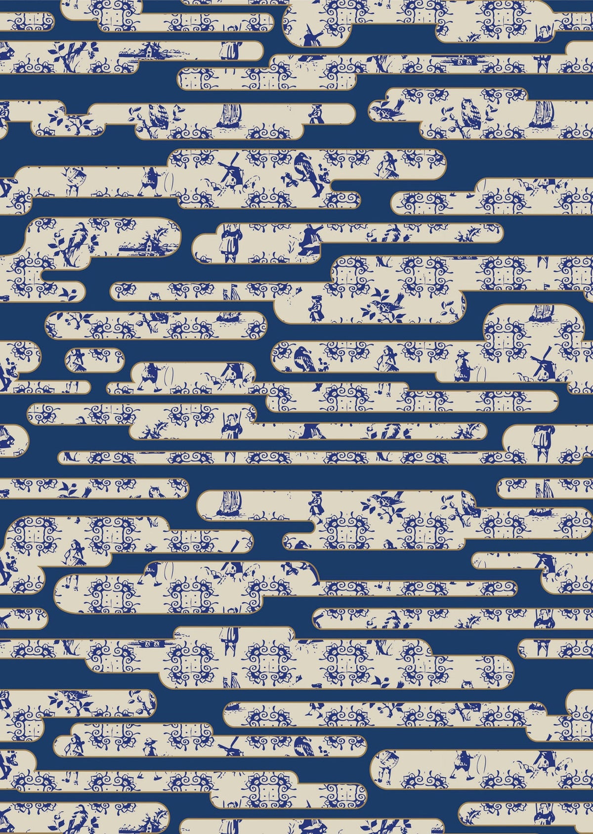 Tapis Dutch Sky Moooi