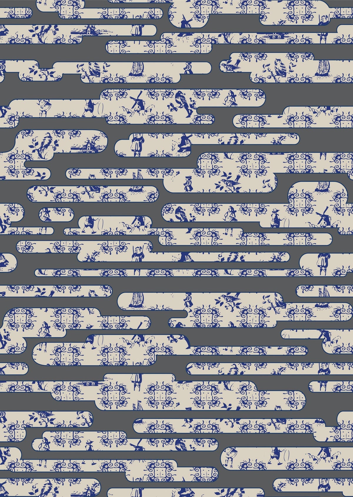 Tapis Dutch Sky Moooi